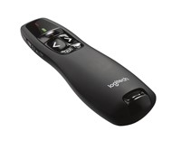 Logitech R400 Draadloze presenter RF Zwart-3