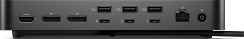 DELL Pro Thunderbolt 4 SD25TB4 Bedraad Zwart-3