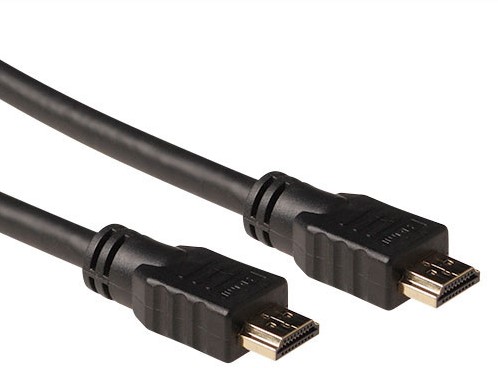 ACT AK3905 HDMI kabel 7 m HDMI Type A (Standaard) Zwart