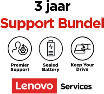 Lenovo 5PS0N73159 garantie- en supportuitbreiding
