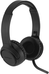 Kensington H1050 EQ Bluetooth On-Ear Headset met ruisonderdrukking van omgevingsgeluid