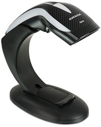 Datalogic HD3100 Draagbare streepjescodelezer 1D Lineair Zwart, Zilver