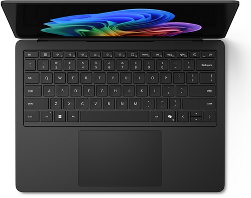 Microsoft Surface Laptop 8 Copilot+ PC Intel Core Ultra 5 335 35 cm (13.8") Touchscreen 16 GB LPDDR5x-SDRAM 256 GB SSD Wi-Fi 7 (802.11be) Windows 11 Pro Zwart-3