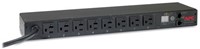 APC AP7801B energiedistributie 8 AC-uitgang(en) 1U Zwart-2