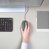 Logitech M100 muis Ambidextrous USB Type-A Optisch 1000 DPI-2