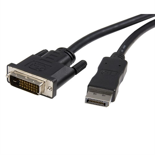 StarTech.com 1,80 m DisplayPort naar DVI Video Converter Kabel M/M-2