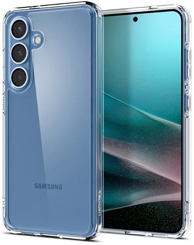 Spigen Crystal Hybrid mobiele telefoon behuizingen 15,8 cm (6.2") Hoes Transparant