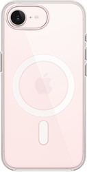 Apple Doorzichtig hoesje met MagSafe voor iPhone 17e