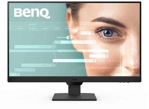 BenQ GW2490T computer monitor 60,5 cm (23.8") 1920 x 1080 Pixels Full HD Zwart