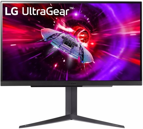 LG 27GR83Q-B LED display 68,6 cm (27") 2560 x 1440 Pixels 2K Ultra HD Zwart
