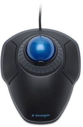 Kensington Orbit™ Trackball met Scrollring