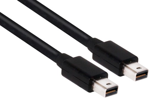 CLUB3D Mini DisplayPort 1.4 Kabel HBR3 8K60Hz M/M 2 meter