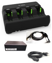 Zebra SAC3600-KIT barcodelezer accessoire Batterijladerset