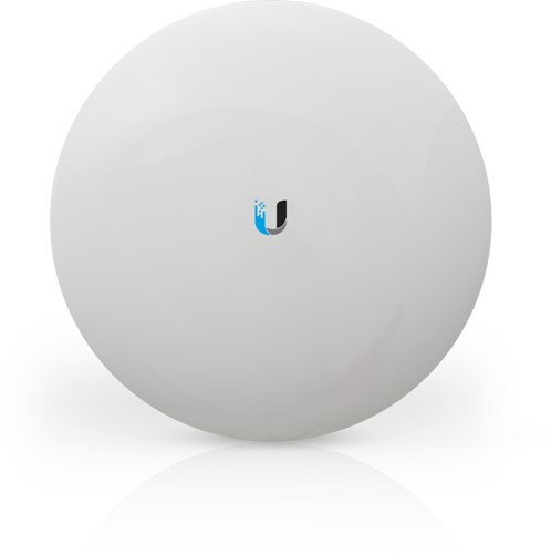 Ubiquiti Networks NanoBeam 5AC Gen 2 Netwerkbrug 450 Mbit/s Wit