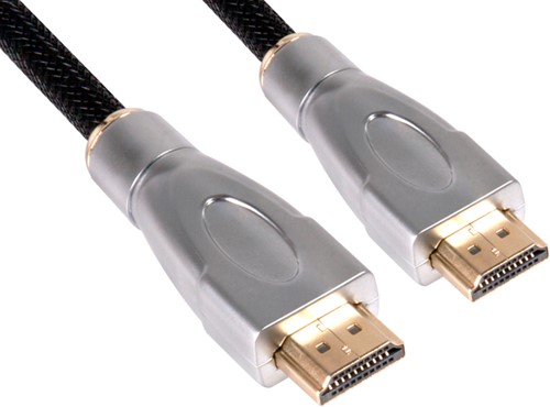 CLUB3D PREMIUM High Speed HDMI™ 2.0 4K60Hz UHD Kabel 1 meter
