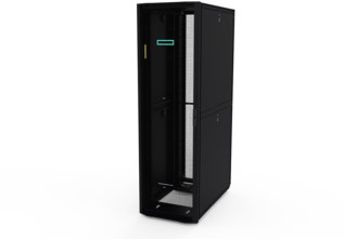 HPE P9K38A rack 42U Zwart