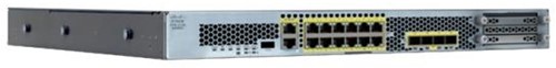 Cisco Firepower 2110 NGFW firewall (hardware) 1U 2000 Mbit/s
