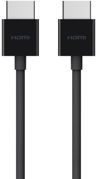 Belkin AV10168bt2M-BLK HDMI kabel 2 m HDMI Type A (Standaard) Zwart