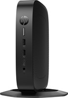 HP Elite t660 1,1 GHz IGEL OS 1,15 kg Zwart U300E-3