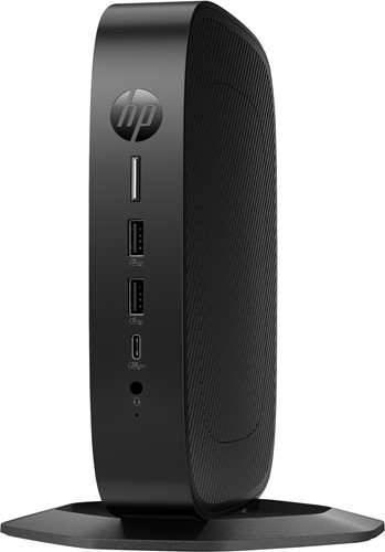 HP Elite t660 1,1 GHz IGEL OS 1,15 kg Zwart U300E-3