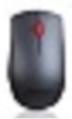 Lenovo 4X30H56887 muis Ambidextrous RF Draadloos Laser 1600 DPI