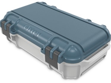 OtterBox Drybox 3250 Series apparatuurtas Blauw, Wit