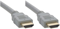 Cisco CAB-2HDMI-3M-GR= HDMI kabel HDMI Type A (Standaard) Grijs