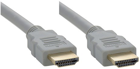 Cisco CAB-2HDMI-3M-GR= HDMI kabel HDMI Type A (Standaard) Grijs