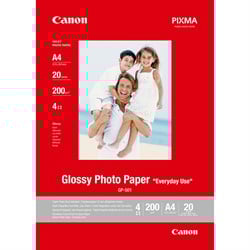 Canon 0775B082 pak fotopapier A4 Glans
