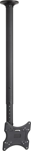 Mount Massive DCM1-22 DISPLAY CEILING MOUNT CEIL 109,2 cm (43") Zwart