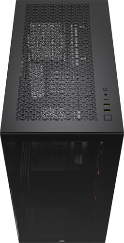 Corsair 3500X ARGB Midi Tower Zwart-2