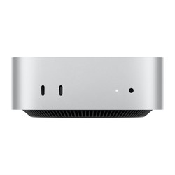 Apple Mac mini Apple M M4 Pro 24 GB 512 GB SSD macOS Sequoia Mini PC Zilver
