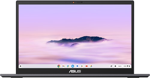 ASUS Chromebook Plus CX34 CB3402CVA-MW0217 Intel® Core™ i3 i3-1315U 35,6 cm (14") Touchscreen Full HD 8 GB LPDDR5-SDRAM 128 GB Flash Wi-Fi 6E (802.11ax) ChromeOS Grijs