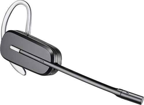 POLY CS540 Top met hoofdbeugel en oorhaakjes