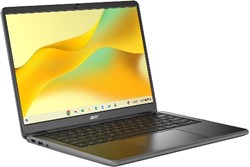 Acer Chromebook C937T-TCO-31G5 Intel Core 3 N355 35,6 cm (14") Touchscreen WUXGA 8 GB LPDDR5x-SDRAM 64 GB eMMC Wi-Fi 7 (802.11be) ChromeOS US International Zwart