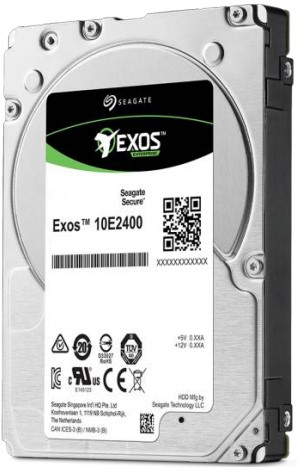 Seagate Enterprise ST2400MM0129 interne harde schijf 2.5" 2400 GB SAS