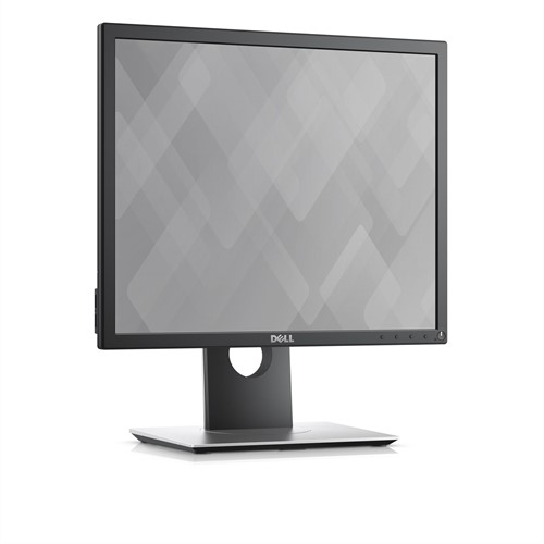 DELL P Series P1917S computer monitor 48,3 cm (19") 1280 x 1024 Pixels SXGA LCD Zwart-3