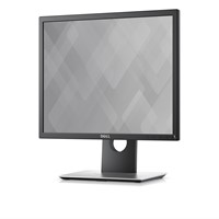 DELL P Series P1917S computer monitor 48,3 cm (19") 1280 x 1024 Pixels SXGA LCD Zwart-2