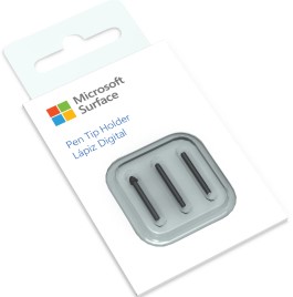 Microsoft Surface GFV-00002 accessoire voor styluspennen Zwart 3 stuk(s)-3