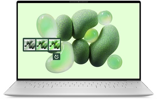 DELL XPS 13 9345 Qualcomm Snapdragon X1E-80-100 Laptop 34 cm (13.4") Full HD+ 32 GB LPDDR5x-SDRAM 1 TB SSD Wi-Fi 7 (802.11be) Windows 11 Pro Grijs