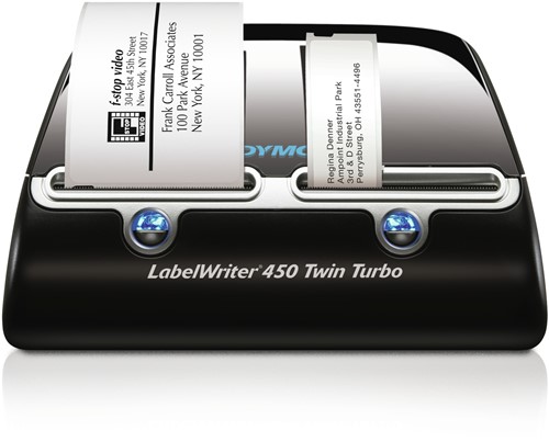 DYMO LabelWriter ™ 450 TwinTurbo