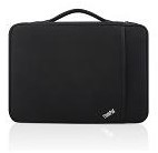 Lenovo 4X40N18007 notebooktas 30,5 cm (12") Opbergmap/sleeve Zwart