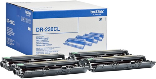 Brother DR-230CL printer drum Origineel