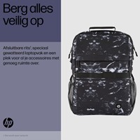 HP Campus XL Backpack, Marble Stone