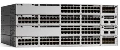 Cisco Catalyst C9300-48U-A netwerk-switch Managed L2/L3 Gigabit Ethernet (10/100/1000) Grijs