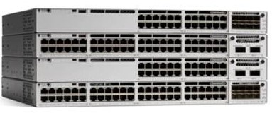 Cisco Catalyst C9300-48U-E netwerk-switch Managed L2/L3 Gigabit Ethernet (10/100/1000) Grijs