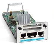 Cisco C9300-NM-4G= network switch module Gigabit Ethernet