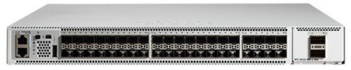 Cisco Catalyst C9500-24Q-A netwerk-switch Managed L2/L3 1U Grijs