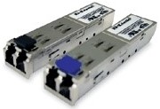 D-Link 1000BASE-SX+ Mini Gigabit Interface Converter netwerk transceiver module