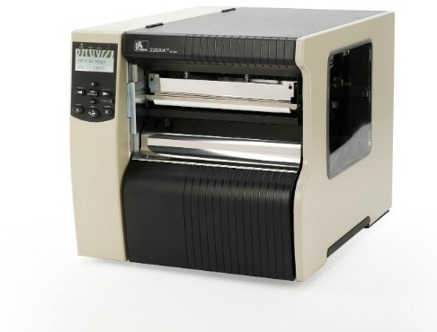 Zebra 220Xi4 labelprinter 300 x 300 DPI Bedraad